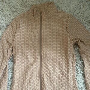 Scaled Workout Jacket (Large)